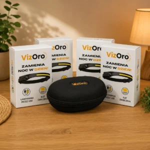 3+1 GRATIS Vizoro + GRATISOWE etui!